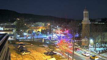 Weather camera view of Village of Suffern.