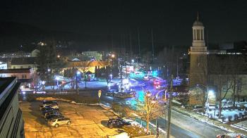 Weather camera view of Village of Suffern.