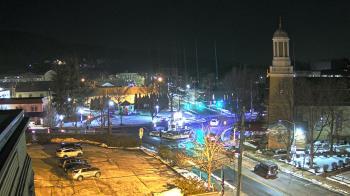 Weather camera view of Village of Suffern.