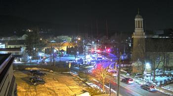 Weather camera view of Village of Suffern.