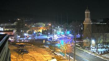 Weather camera view of Village of Suffern.