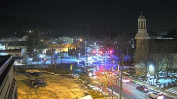 Weather camera view of Village of Suffern.