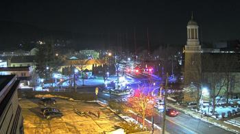 Weather camera view of Village of Suffern.