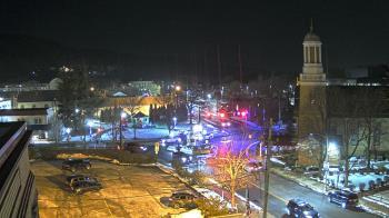 Weather camera view of Village of Suffern.