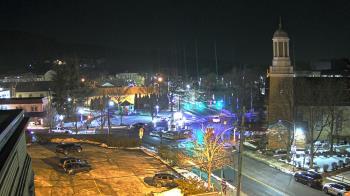 Weather camera view of Village of Suffern.
