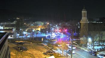 Weather camera view of Village of Suffern.