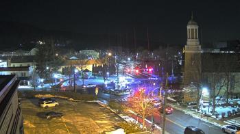 Weather camera view of Village of Suffern.