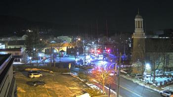 Weather camera view of Village of Suffern.