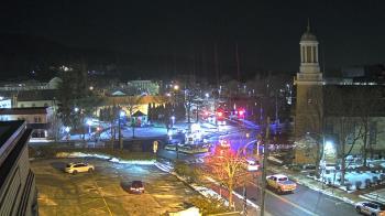 Weather camera view of Village of Suffern.