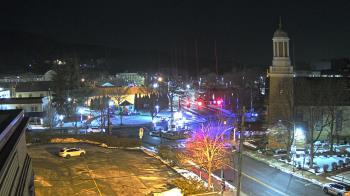 Weather camera view of Village of Suffern.