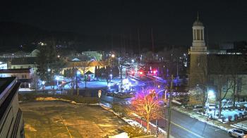 Weather camera view of Village of Suffern.