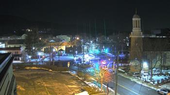 Weather camera view of Village of Suffern.