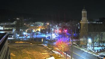 Weather camera view of Village of Suffern.