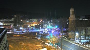 Weather camera view of Village of Suffern.