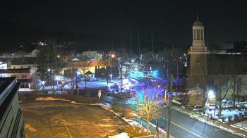 Weather camera view of Village of Suffern.