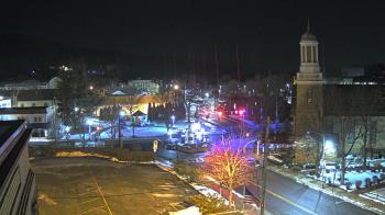 Weather camera view of Village of Suffern.