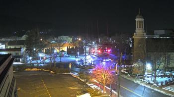 Weather camera view of Village of Suffern.