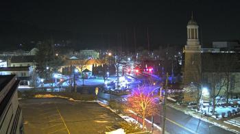 Weather camera view of Village of Suffern.