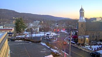 Weather camera view of Village of Suffern.