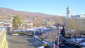 Weather camera view of Village of Suffern.