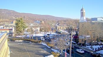 Weather camera view of Village of Suffern.
