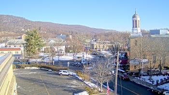 Weather camera view of Village of Suffern.
