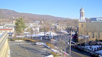 Weather camera view of Village of Suffern.