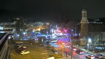 Weather camera view of Village of Suffern.