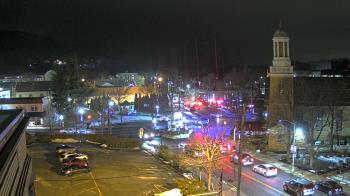 Weather camera view of Village of Suffern.