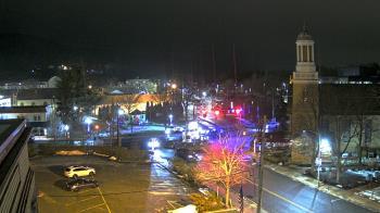 Weather camera view of Village of Suffern.