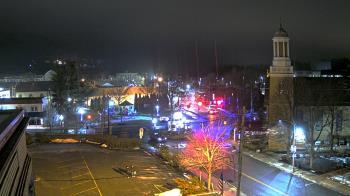 Weather camera view of Village of Suffern.