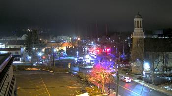 Weather camera view of Village of Suffern.