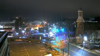 Weather camera view of Village of Suffern.