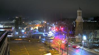 Weather camera view of Village of Suffern.