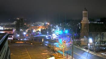 Weather camera view of Village of Suffern.