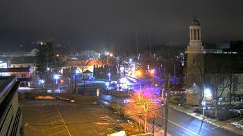 Weather camera view of Village of Suffern.