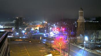 Weather camera view of Village of Suffern.