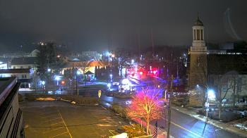 Weather camera view of Village of Suffern.