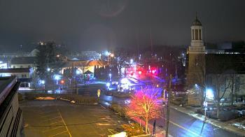 Weather camera view of Village of Suffern.