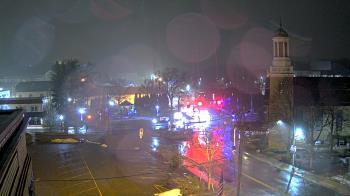 Weather camera view of Village of Suffern.