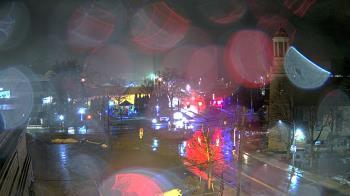 Weather camera view of Village of Suffern.