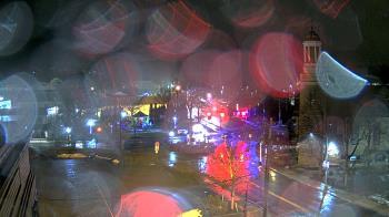 Weather camera view of Village of Suffern.