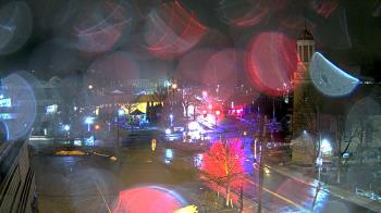 Weather camera view of Village of Suffern.