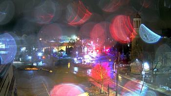 Weather camera view of Village of Suffern.