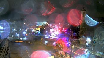 Weather camera view of Village of Suffern.