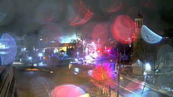 Weather camera view of Village of Suffern.