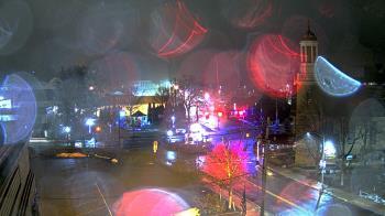 Weather camera view of Village of Suffern.