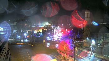 Weather camera view of Village of Suffern.