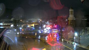 Weather camera view of Village of Suffern.