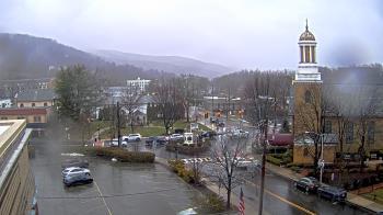 Weather camera view of Village of Suffern.